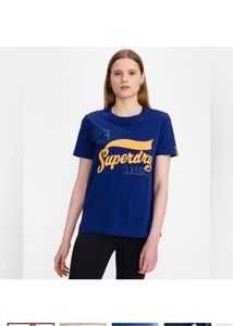 SuperDryCollegiate Cali State T-shirt