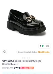 TRENDY LOAFERS