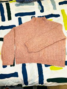Woollen Sweater Like New