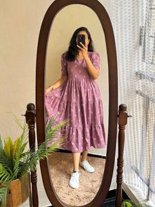 Dress To Impress In Our Stunning  Soft Cotton Maxi