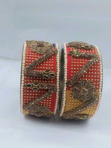 Sparkling Bangle Set