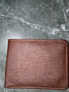 Leather Wallet