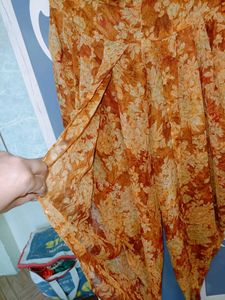 Unused Dhoti Salwar