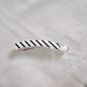 Combo 2 Hair Accessories Banana Clip + Barrettes