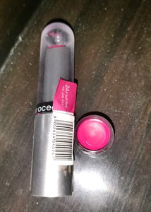 Mac Lipstick Shade Shade 24 Soft Pink