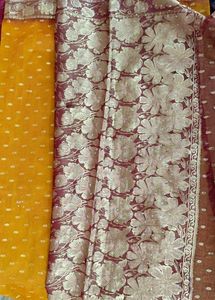Colorful Silk Saree