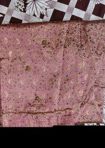 Ladies Silk Salwar Suit With Dupatta
