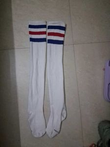 White Stocking