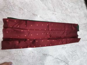Green &amp; Gold Saree  - New