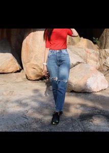 Zara Jeans
