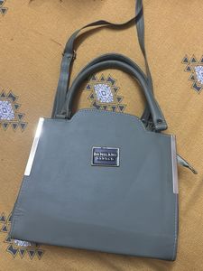 Olive Da Milano Handbag