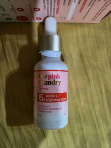 Pink Foundry Vitamin C Serum