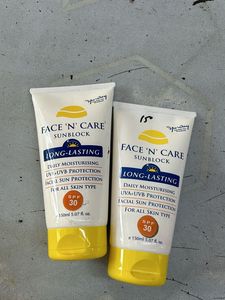 Pack Of 2 Yarley Sunscreen