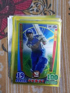Sachin Tendulkar Cricket Card