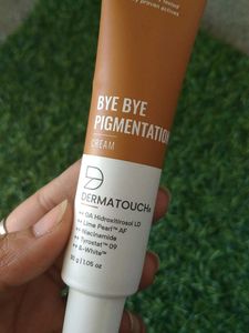 DermaTouch Bye Pigmentatio