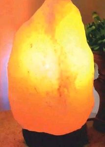 Himalayan Rock Salt Lamp