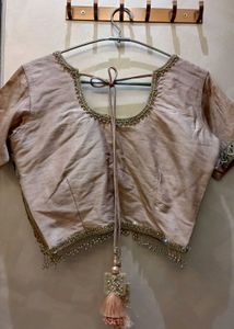 double shade lehenga choli