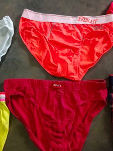 Assorted Men's Underwear Bundle of 6