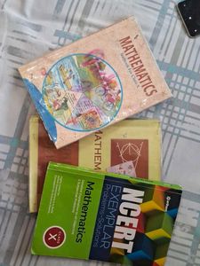 MATHS ALL BOOKS