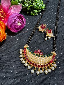 Elegant Mangalsutra Set