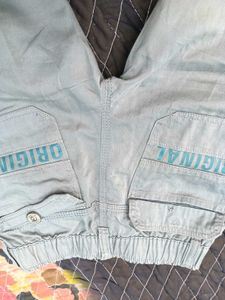 Boys Casual Pants