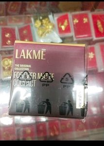 Lakme Forever Matte Compact