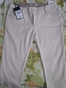 Capri Mid Waist