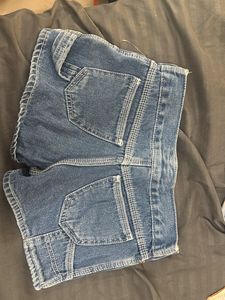 Fitted Shorts