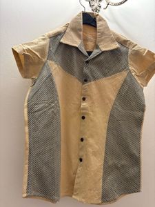 Unique Striped Shirt