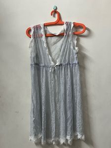 Lacey coverup