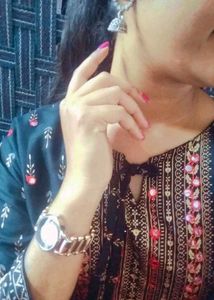 Black Colour Kurti