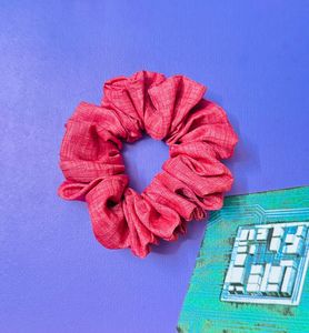 Scrunchies (Pack Of 10)