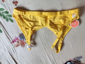 Yellow zivame New Unused Bra
