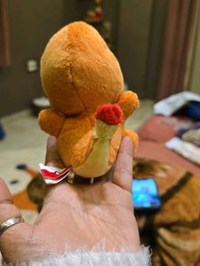 Charmander Plush Bag tag