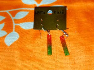 Fashionable Drop Earrings