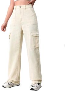 Loose Fit Jeans