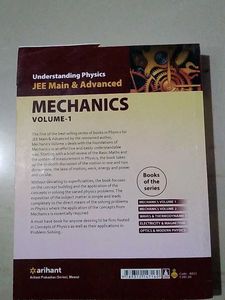 JEE Main &amp; Advanced Physics Set