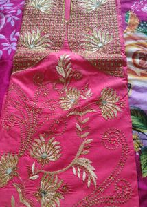 Suite Set With Dupatta For Women