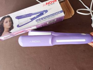 Kemei &amp; nova Hair Straightener new condition