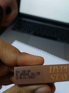 HyperStay Super Matte Lipstick