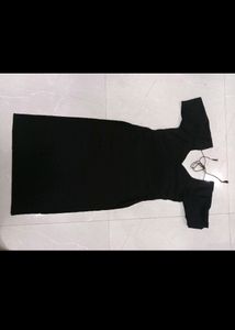 Black Colour Hot Kurti