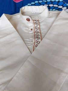 Boys Ethnic Kurta Set - Excellent Condition