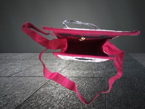 Varlly Print Sling Bag