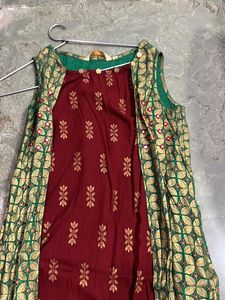 Fusion Kurti