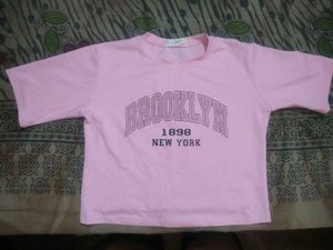 Crop Tshirt.