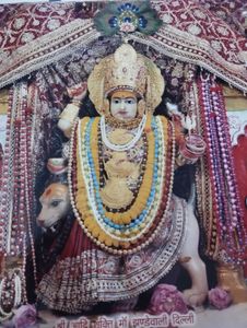 Hindu Deity Art