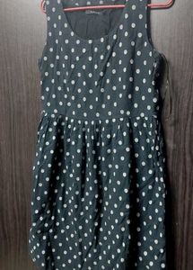 Polka Dot Dress