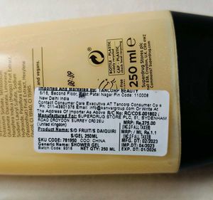 🥭🍹 Superdrug Mix &amp; Fizz Daiquiri Shower Cream