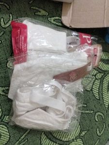 New White Bra