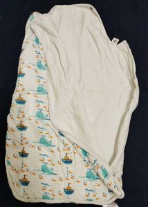 Zero To 1 Year Baby Sleeping Dress.